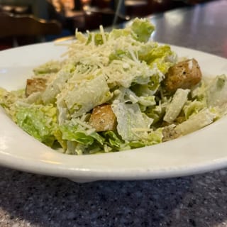 Dinner Caesar Salad