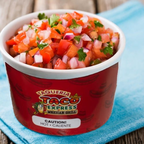Pico De Gallo 8 oz.