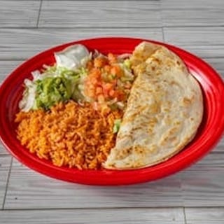 Chicken Fajita Quesadilla