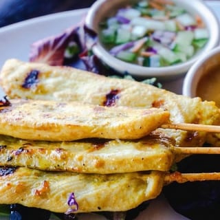 Chicken Satay