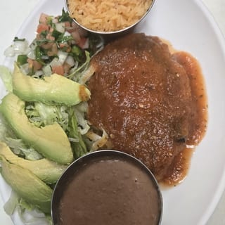 Chile Relleno