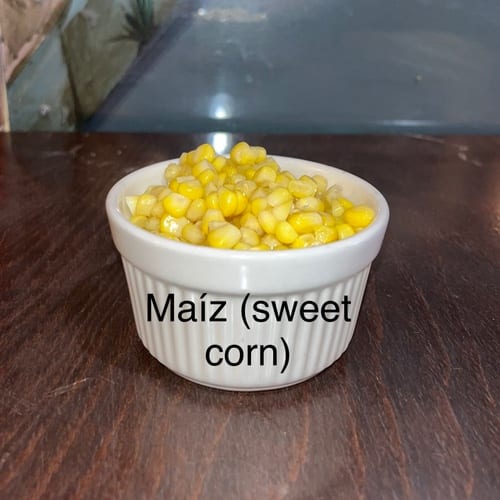 Maiz.