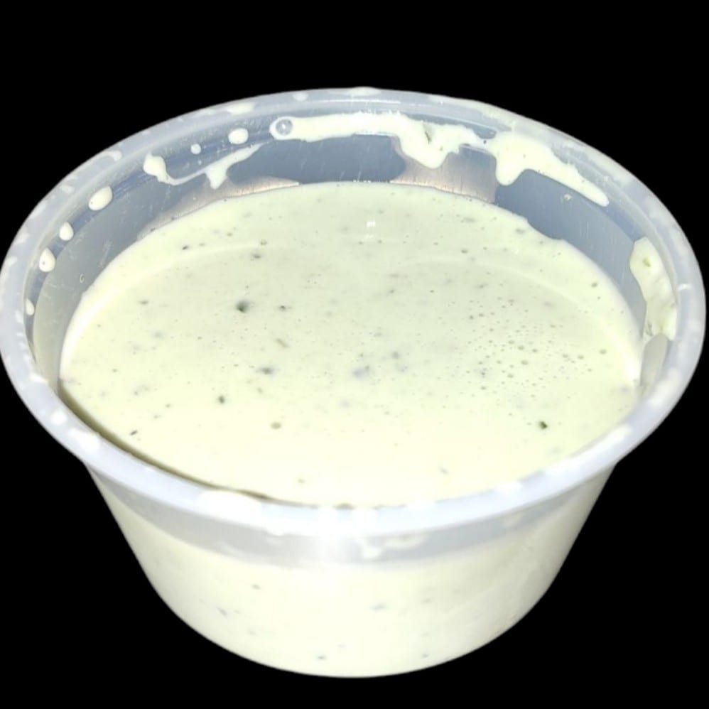 Green Sauce.