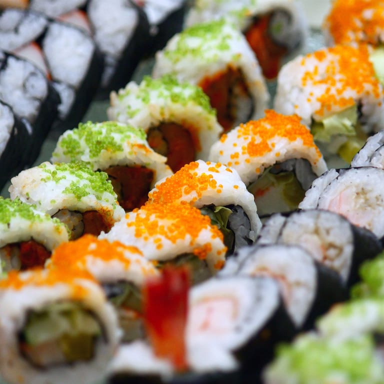 Japanese Catering at Your Next Event in California