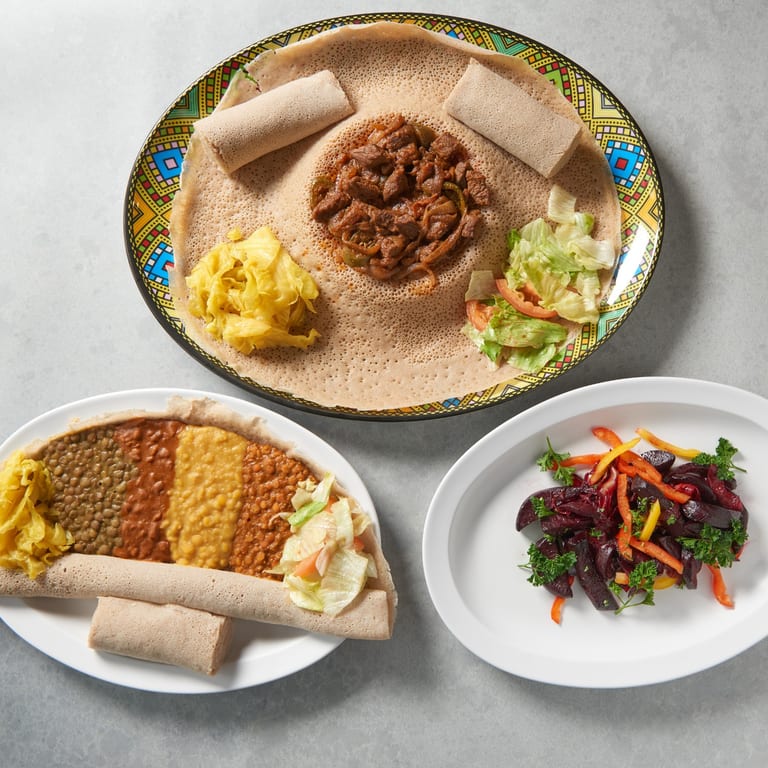 A Symphony of Flavors and Traditions