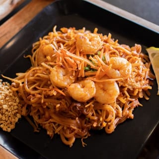 Pad Thai - Shrimp