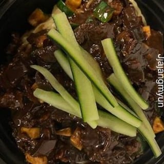 Jjajangmyeon Noodle