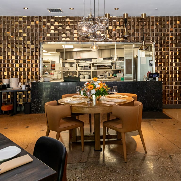 Check Out Our Exclusive Chef’s Table