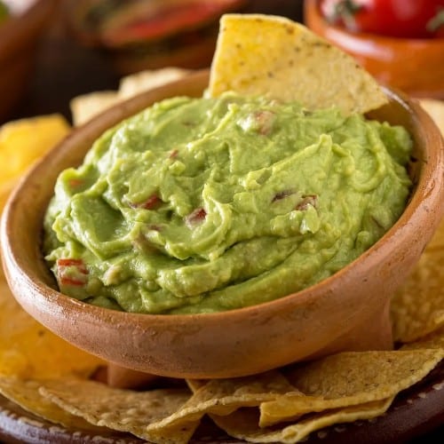 Guacamole (8 Oz.).