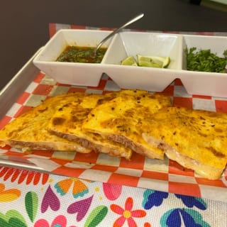 Quesabirria Quesadilla