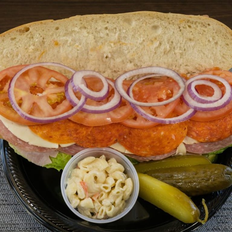 Egg Salad: A Deli Classic