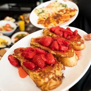 2 Slices of French Toast