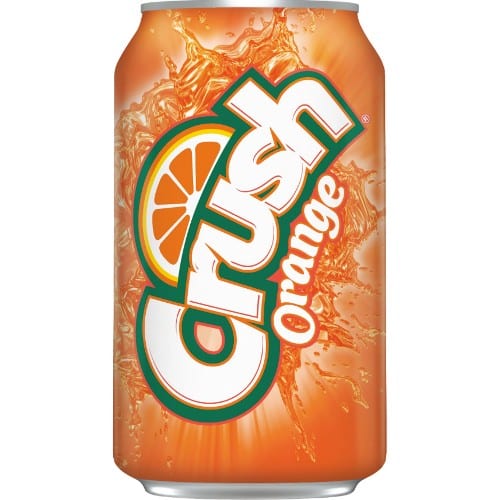 Orange 12 Oz.