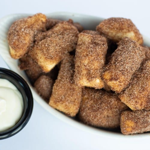 Cinnamon Bites.