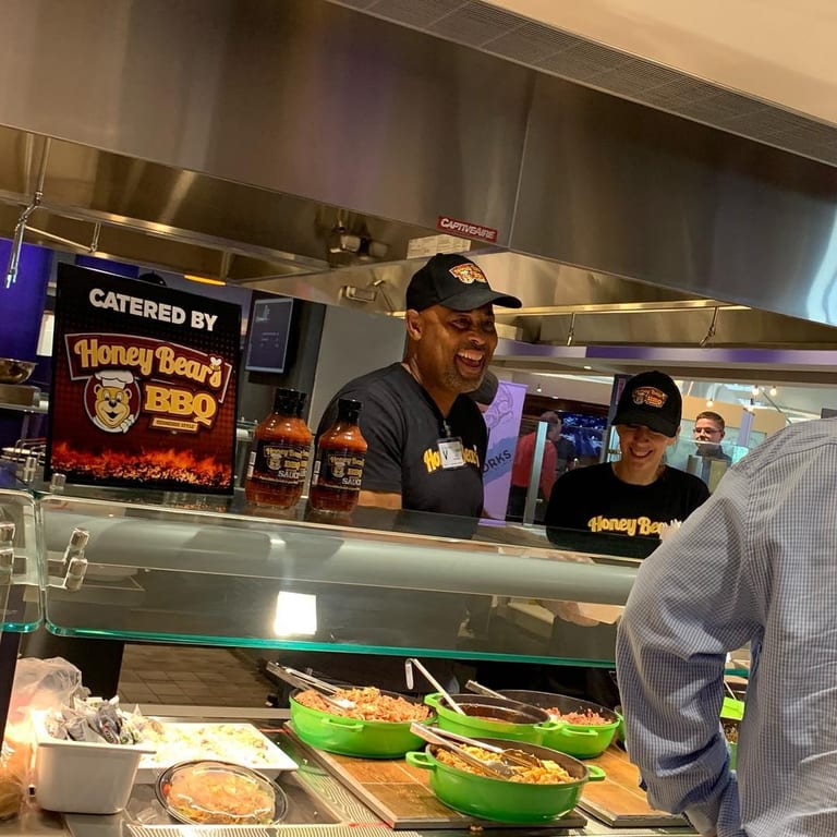 Will Work for Pulled Pork!