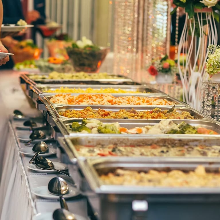 Wedding Buffet