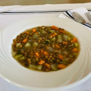 Lentil Soup