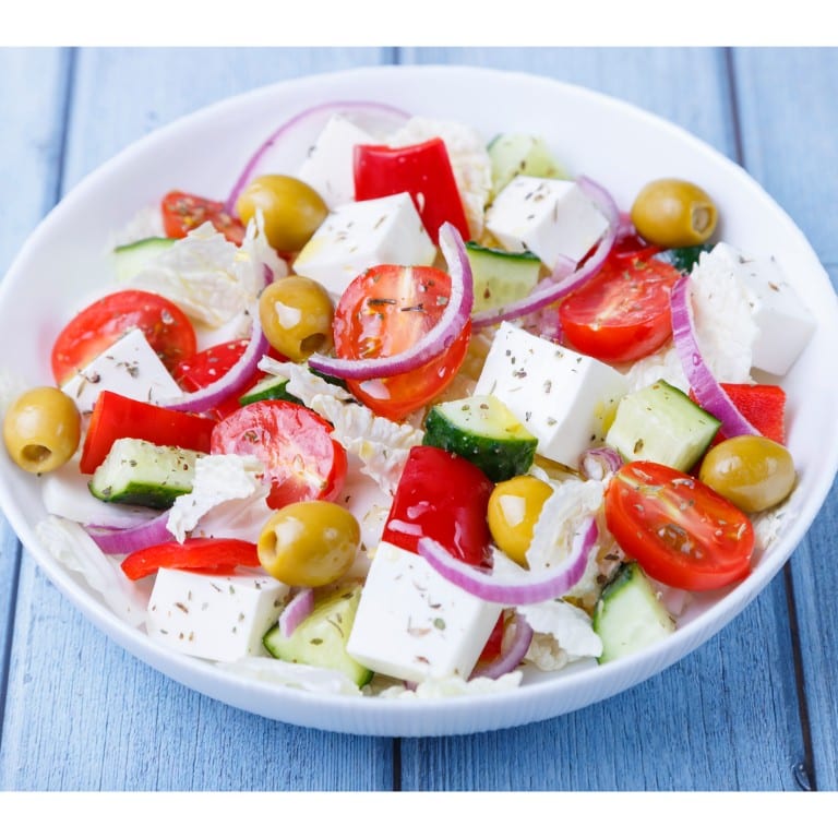 Greek Salad.