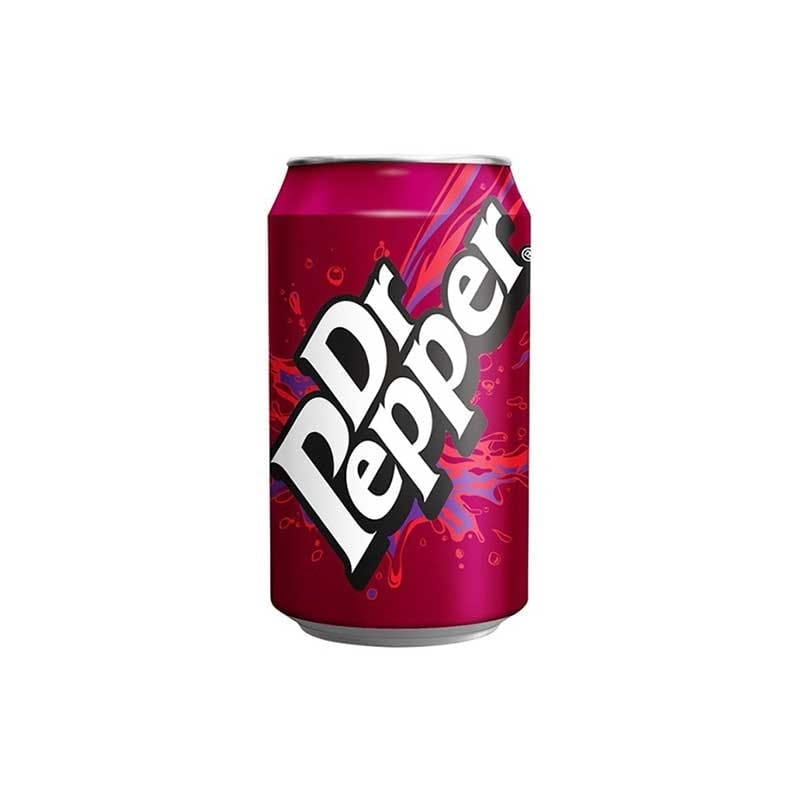 Dr Pepper.