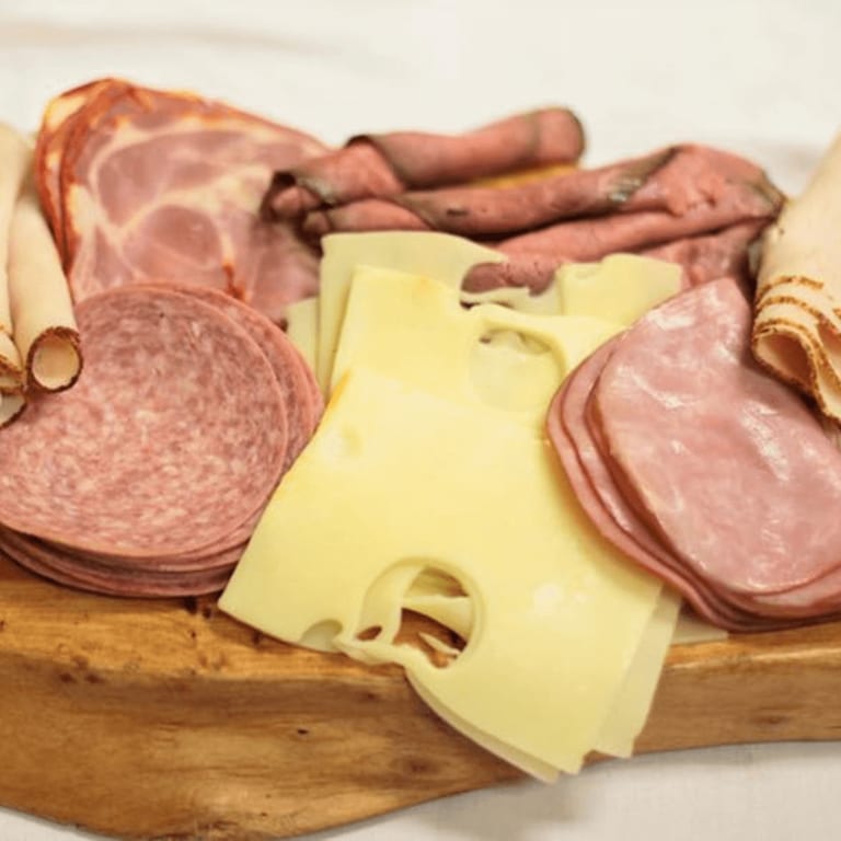 Deli Meats & Cheeses