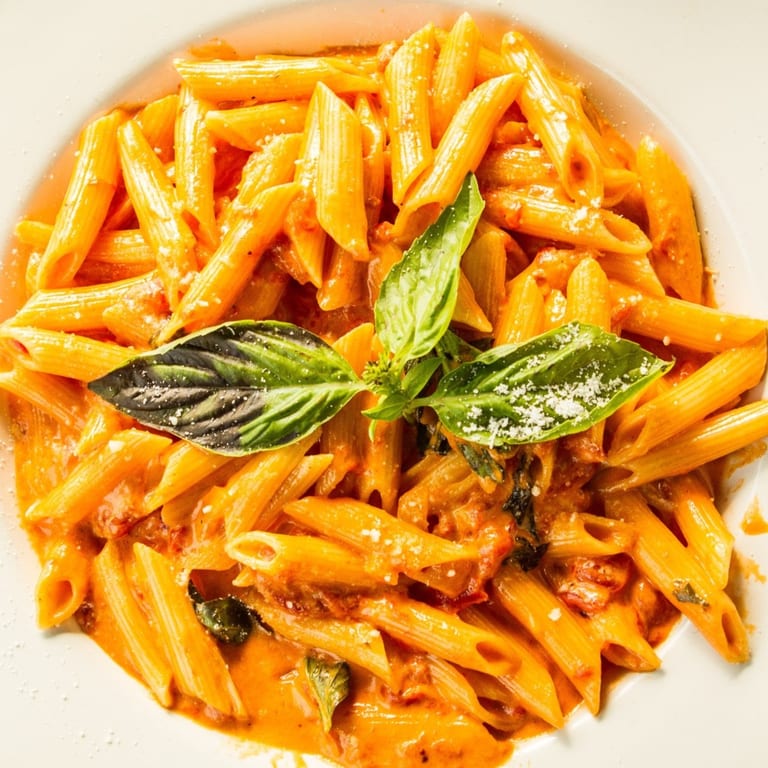 Perfect Pasta Comfort in Every Bite