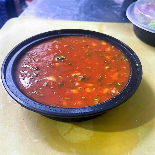 SALSA RANCHERA 32OZ.