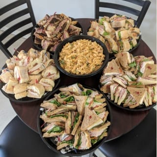 Classic Sandwich Platter