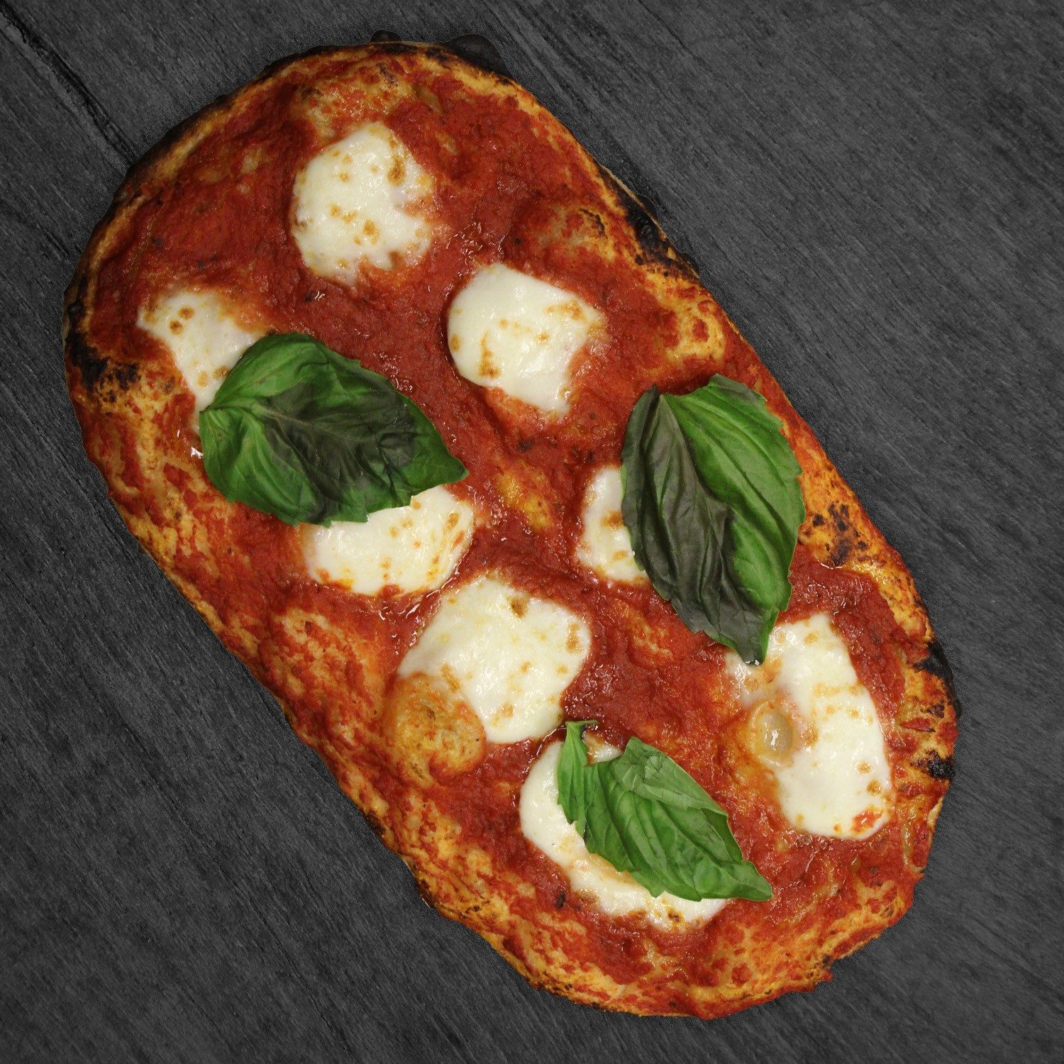 Roman Classic Margherita.