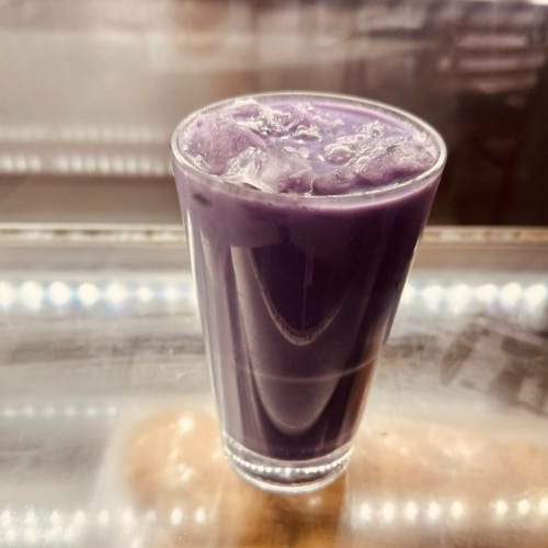 UBE COLD BREW.