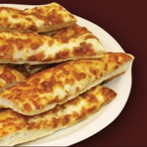 Cheesy Bread.