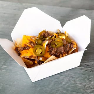 Brisket Nachos