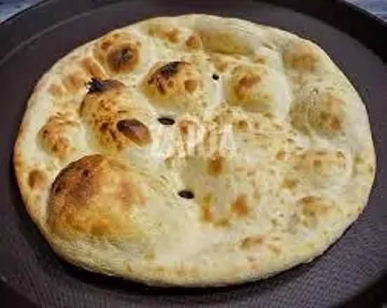 Peshawari Naan.
