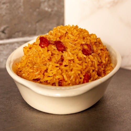 Rice & Beans (Duri Cole).