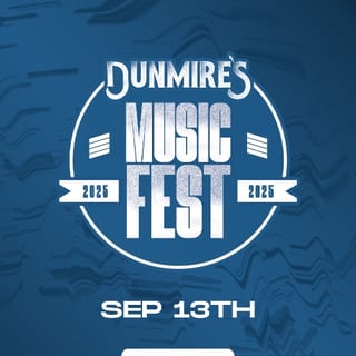 Dunmires Music Festival Ticket