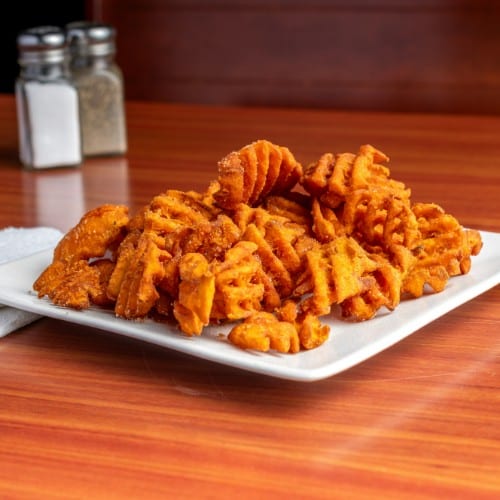 Sweet Potato Fries.