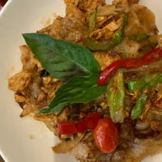 Drunken Noodles