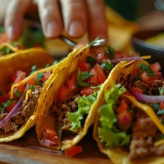 2 Tacos (Per Person)