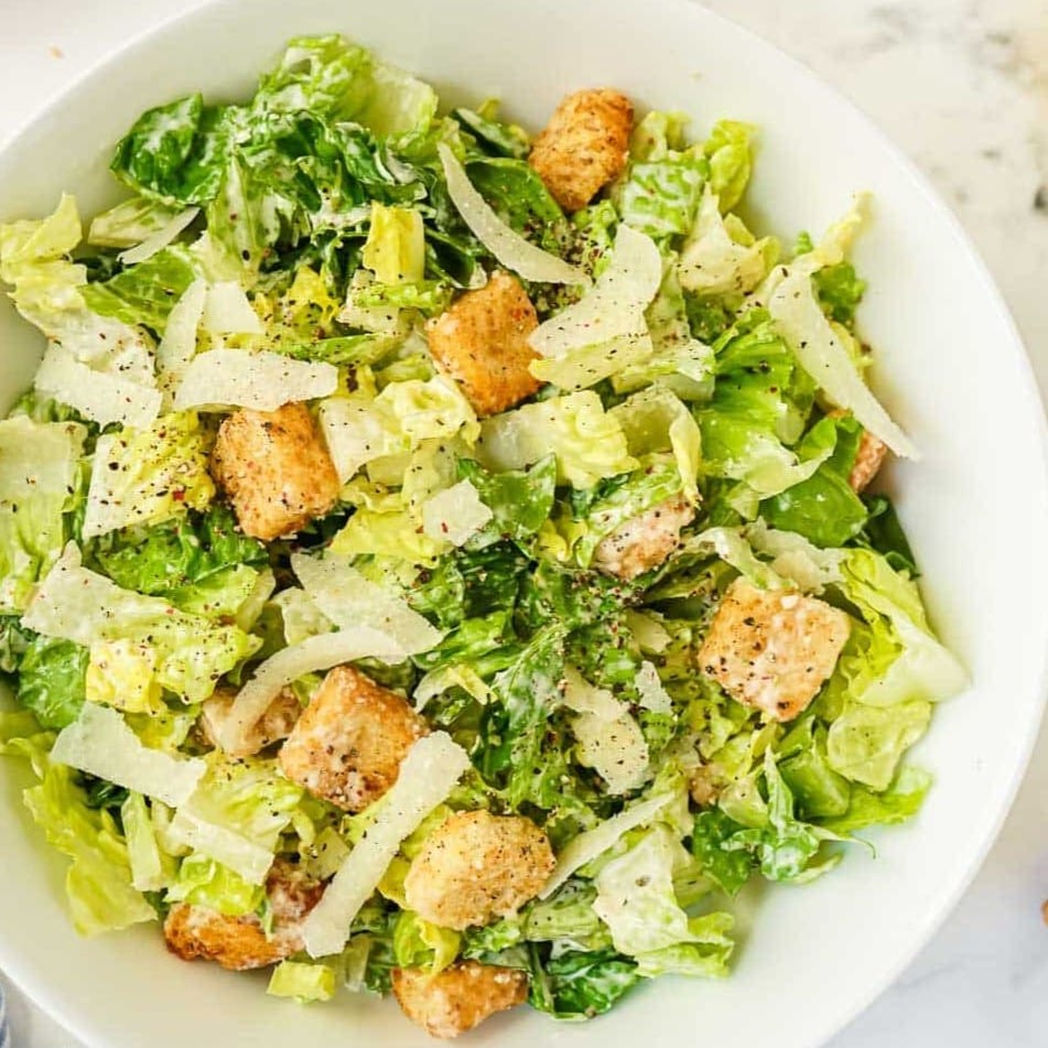 Caesar Salad.