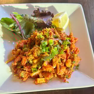 Chicken Choila (Gluten Free)