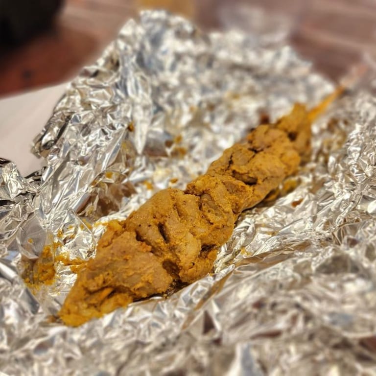 Taste the Iconic Suya Experience!