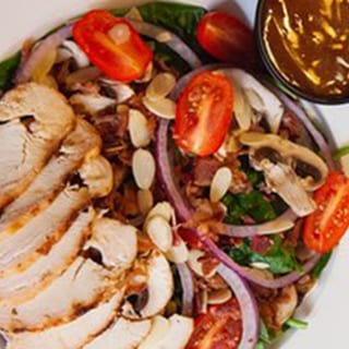 Thai Chicken Salad