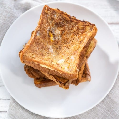 French Toast Breakfast.