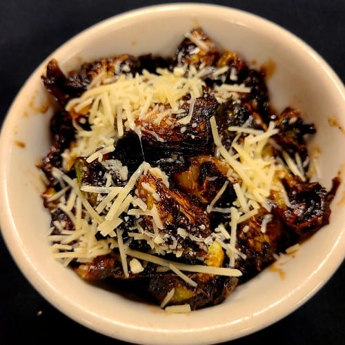 Mondo Brussel Sprouts.