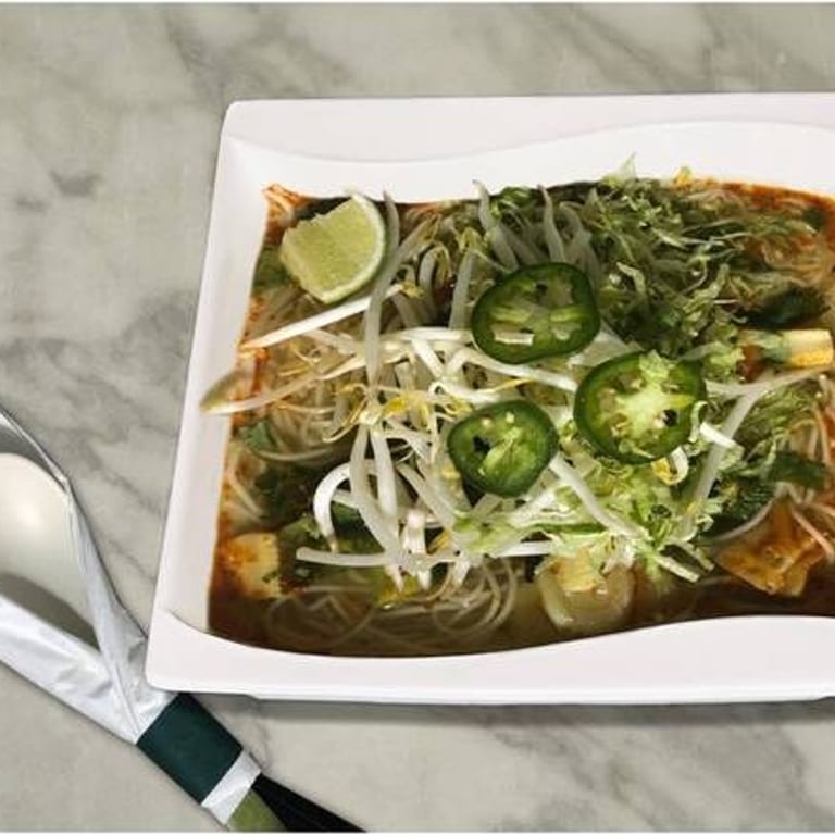 Authentic Vietnamese Pho and Noodle Soups