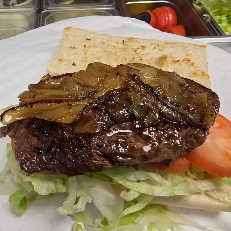 Delicious Gyros: A Must-Try at Our Restaurant