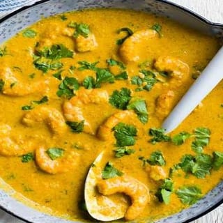 Shrimp Korma