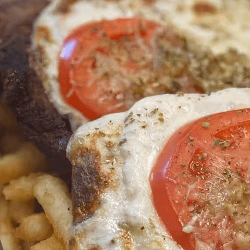 Milanesa a La Napolitana | Lunch.