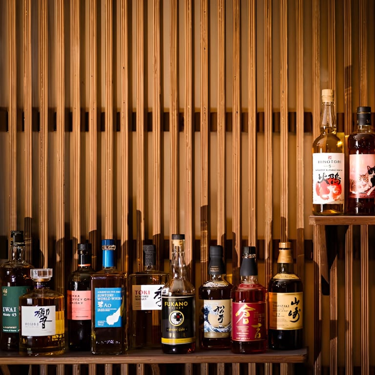 Inspired by Tokyo’s Local Dive Bars