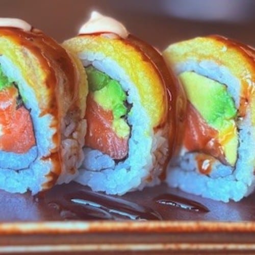 Tropical Roll.