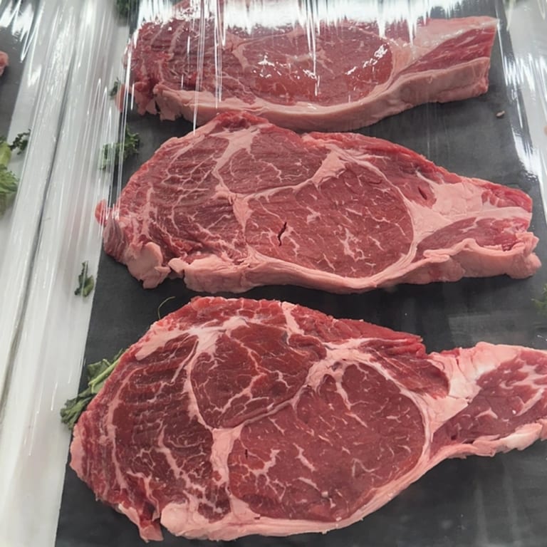 Premium Halal Meats, Prepped for You 